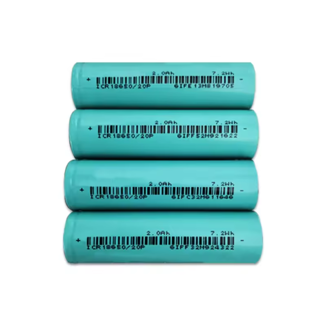 100% Grade a NCM 18650 Battery 3500mah 2000mah 2550mah 2900mah 3300mah 18650 Cell 3.65V 18650 Battery for Power Tools