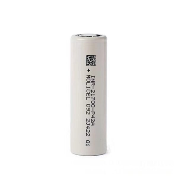 Factory Wholesale Molicel Ncr21700t Inr21700 P42a P45b M50a P50b 3.7V 5000mAh Lithium Ion Li-Ion 21700 Battery Cell for Electric Tools