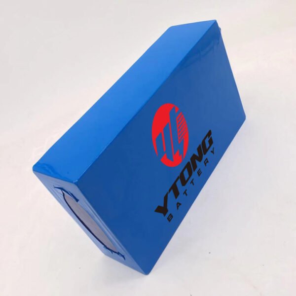 YTONG OEM Lithium Battery Pack 12v 24V 36V 48V 60v 20ah 30ah 40ah 50ah 60ah Lithium Battery 48V 20Ah Rechargeable Battery Pack