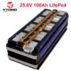 DIY Battery Box 24v 48v 100Ah 200Ah 300Ah Solar Energy Phosphate Battery  200Ah 300Ah  LifePo4 Battery