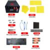 YTONG 16S 280Ah 300Ah 314Ah 15KW  Lifepo4 Battery Box Rack  DIY Kit 16S Jk BMS 51.2 48 V Voltage Battery