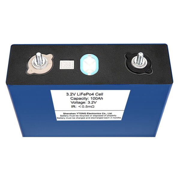 Factory Price CATL 100Ah Cells 2.5C-3C High C Rate EU Stock Grade A 3.2v 100ah Lifepo4 Battery Cell Prismatic LitFePO4 Batteries