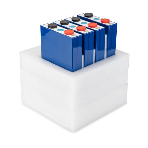 EVE CALB Grade A LiFePO4 Cell 3.2V 105Ah 280Ah 314Ah Home Solar Rechargeable Batteries Lifepo4 3.2v Battery