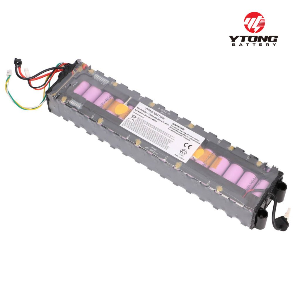36v Battery Pack for Electric Scooter