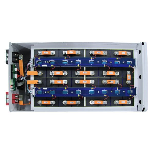 48V Smart BMS Prismatic Battery 15KW 300Ah LiFePO4 Pack Battery for Home Eneygy Battery