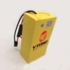 Customized Rechargeable 18650 21700 48V 20ah 60V 20ah Ebike Battery Pack 52v 20ah Li-ion Battery for Electric Bike