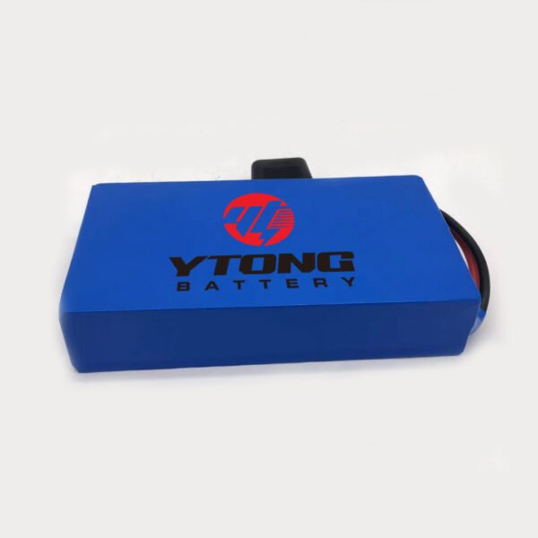 High Quality OEM 12V 24V 36V 48V 60V 72V 20Ah 30Ah 40Ah Lithium Battery Pack for Golf E-bike Electric Bicycle Scooter