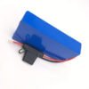 Customized Rechargeable 18650 21700 48V 20ah 60V 20ah Ebike Battery Pack 52v 20ah Li-ion Battery for Electric Bike