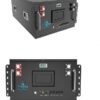 24V 48V Custom LiFePO4 Battery Module Accessories Aluminum End Plate,stainless Steel Strips,Cell Contact System(CCS)