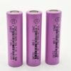 China Grade a 18650 3.6V 2600mAh Li-ion Power Rechargeable Battery 2600mah Power Cylindrical Battery for Electric bike