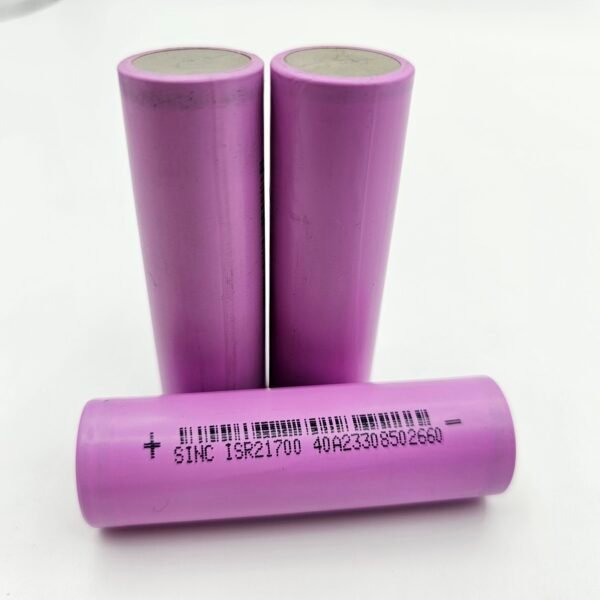 Grade a Inr21700-P42a 3.6v 4200mah Lithium Ion Battery 21700 P42a High Discharge 4200mAh 5C Battery Cell