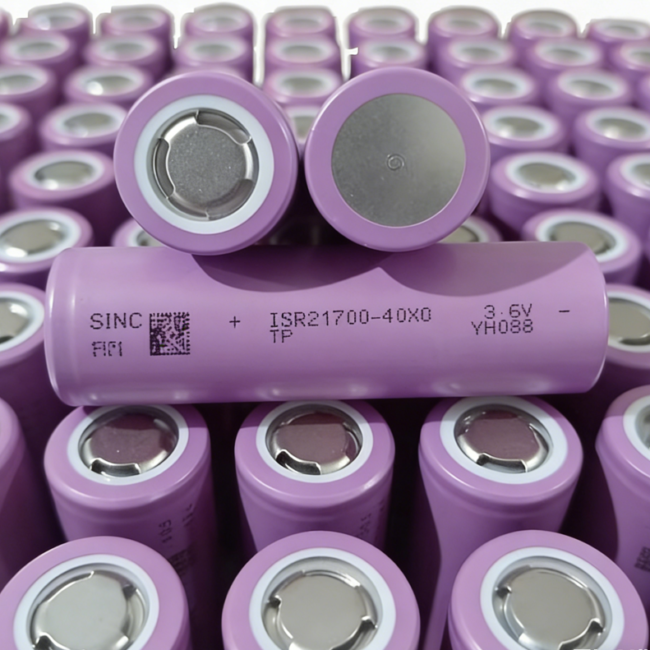 Rechargeable 18650 21700  Lithium Batteries Cell 4000mAh 5000mAh 3.6v 21700 battery cells for Power Supply Tools