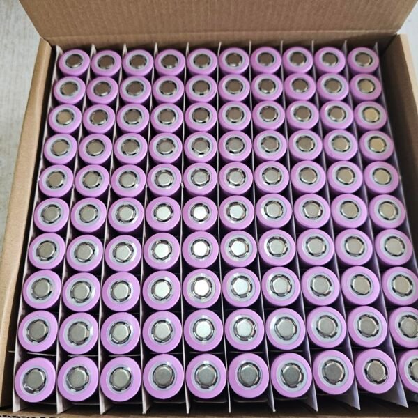 China Grade a 18650 3.6V 2600mAh Li-ion Power Rechargeable Battery 2600mah Power Cylindrical Battery for Electric bike