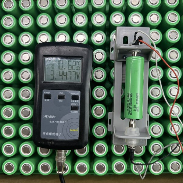 Genuine Rechargeable 3.6V INR21700 50S 5000mAh Max 45A Continuous Discharge Battery for Electric Bikes