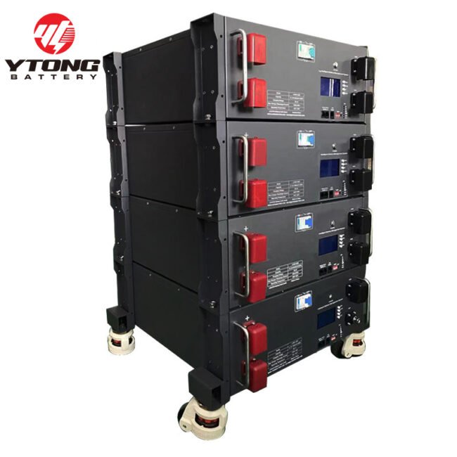 12V 320Ah LiFePO4 Battery