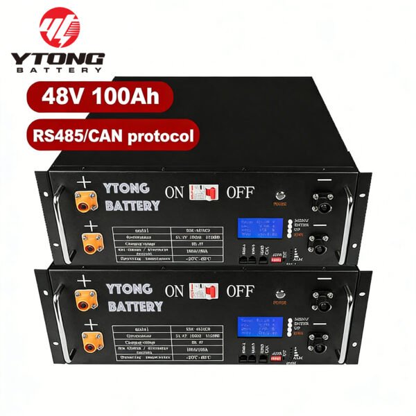 12V 320Ah LiFePO4 Battery