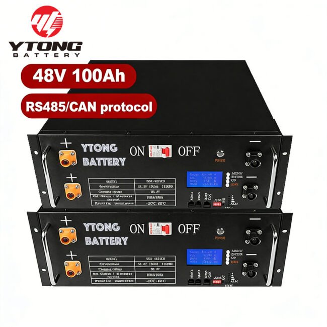 12V 320Ah LiFePO4 Battery