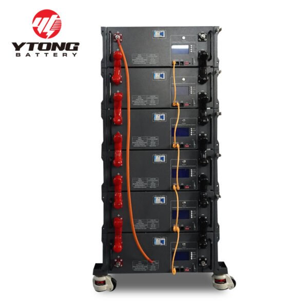 12V 320Ah LiFePO4 Battery