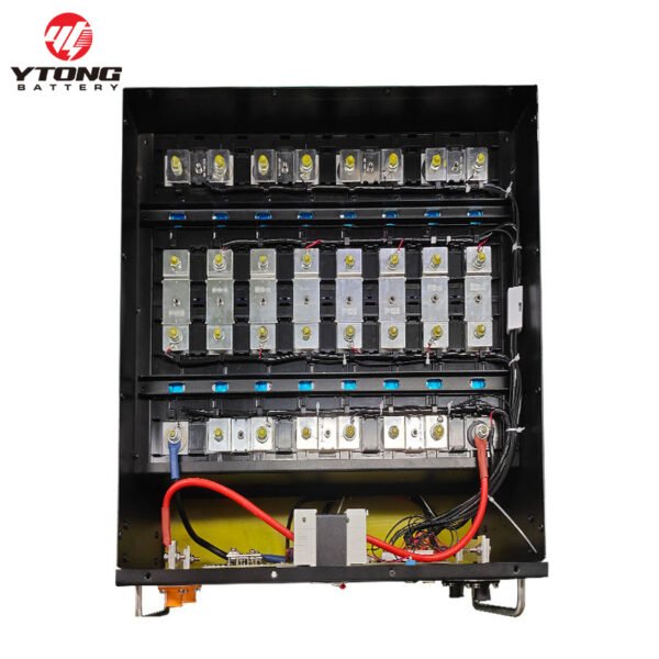 48V 100Ah 24V 200Ah LiFePO4 Single Phase Residential Home Solar Energy Storage System With EVE 3.2V 100Ah LFP Cell