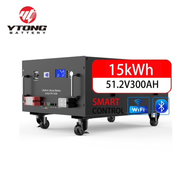 51.2V Solar Storage Battery 51.2V Solar Storage Battery