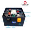 EVE MB56 24V DIY Battery Box for EVE MB56 LiFePO4 628Ah Cell with JIKONG 300A BMS +2A Active Balancer + 315A Fuse DIY Boxes