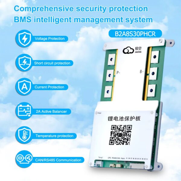 LIFePO4 Solar Energy Storage Battery for Home Backup Home Energy Storage System 24V 48v Lithium Battery All in One Inverter and Batteries