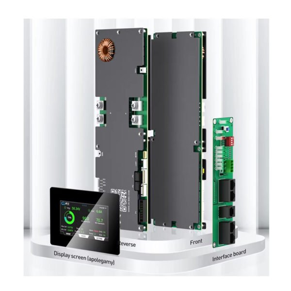 10S Intelligent Battery Protection