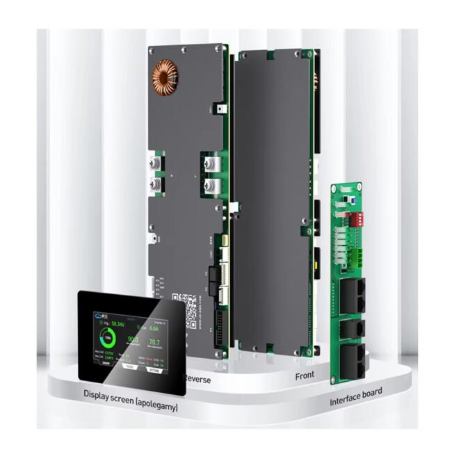 10S Intelligent Battery Protection