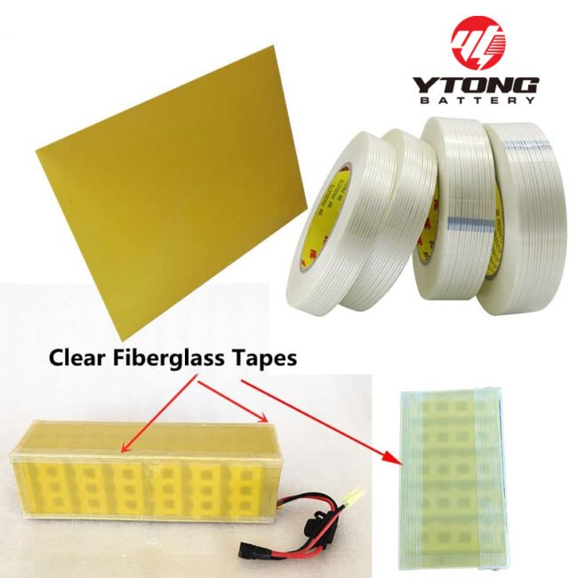 High Strength 3240 Epoxy Plate Sheets Used for Battery Pack Lithium Battery Material