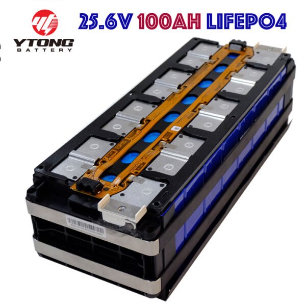 100Ah 42V Solid State