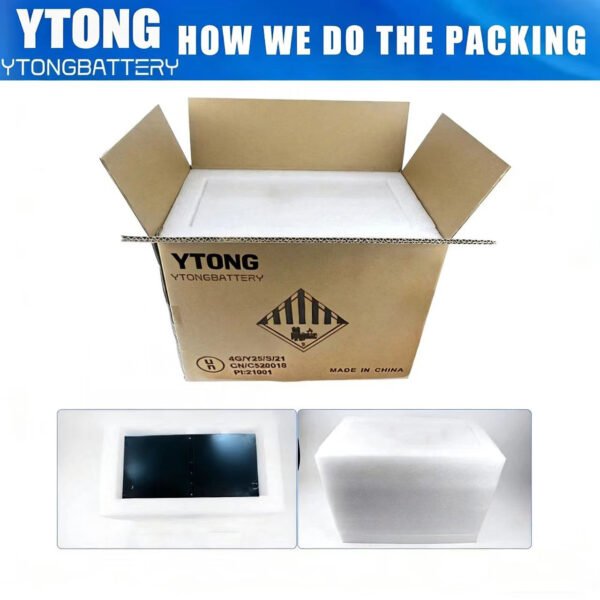 24V 25.6V 48V CALB Grade a CCS Battery LFP Module 51.2V Rechargeable Lifepo4 Battery for Home Storage Energy Battery