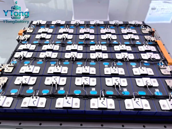 16S1P EVE 3.2v 280ah 314ah Lithium Battery Module Pack for EV ESS CALB Customize CALB Battery Module Battery RS485 comunication