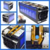 24V 25.6V 48V CALB Grade a CCS Battery LFP Module 51.2V Rechargeable Lifepo4 Battery for Home Storage Energy Battery