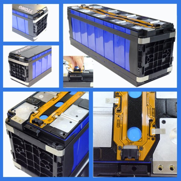 24V 25.6V 48V CALB Grade a CCS Battery LFP Module 51.2V Rechargeable Lifepo4 Battery for Home Storage Energy Battery