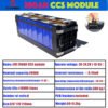 24V 25.6V 48V CALB Grade a CCS Battery LFP Module 51.2V Rechargeable Lifepo4 Battery for Home Storage Energy Battery