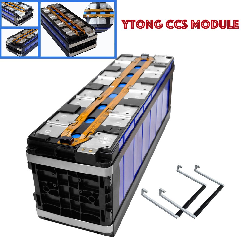 100Ah 42V Solid State