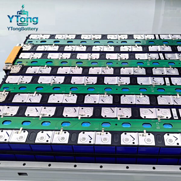 CALB LiFePO4 Grade A Cell Brand New 41.6V 306Ah MB30-16S1P Lithium Ion Modules 8000 Cycles LFP Battery Module