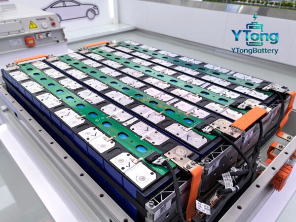 16S1P EVE 3.2v 280ah 314ah Lithium Battery Module Pack for EV ESS CALB Customize CALB Battery Module Battery RS485 comunication