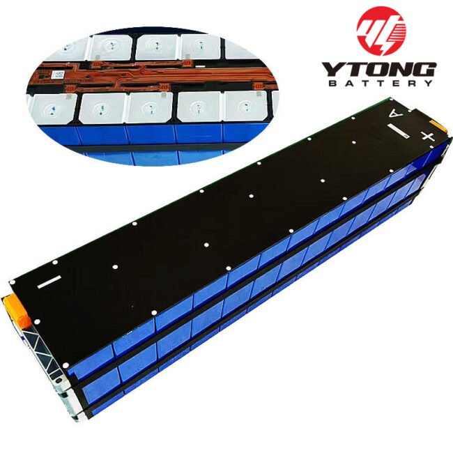 CALB LiFePO4 Grade A Cell Brand New 41.6V 306Ah MB30-16S1P Lithium Ion Modules 8000 Cycles LFP Battery Module