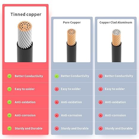 Custom UL3132 Silicone Wire XT90 XT60 Male/Female Connector Battery Cable Assembly 600V for Automobile