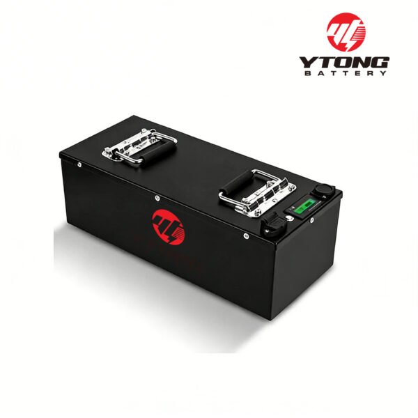 Wholesale Lifepo4 24V 36V 48V 100Ah 150Ah 200Ah Lithium Ion Battery for Floor Cleaning Machine Sweeper Scrubber Dryer Equipment