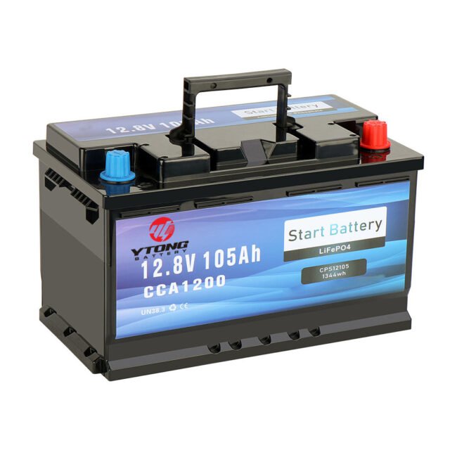 OEM LiFePO4 Battery Pack