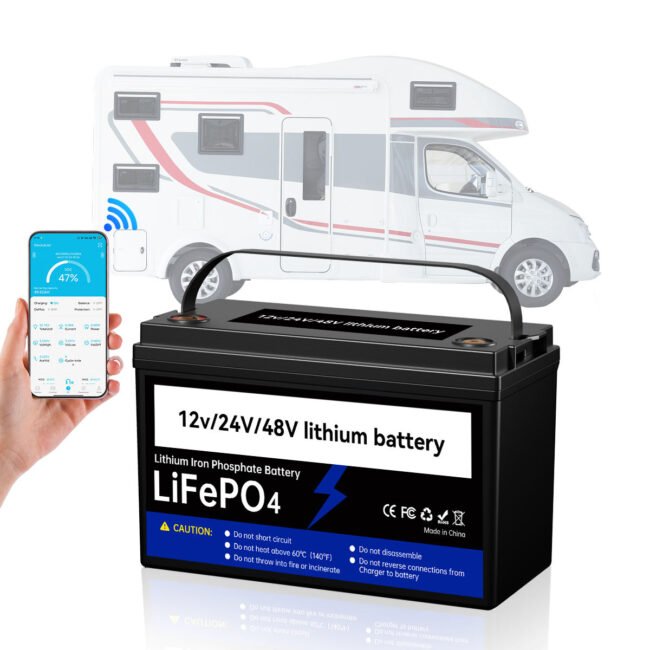 Renewable Energy LiFePO4 Battery