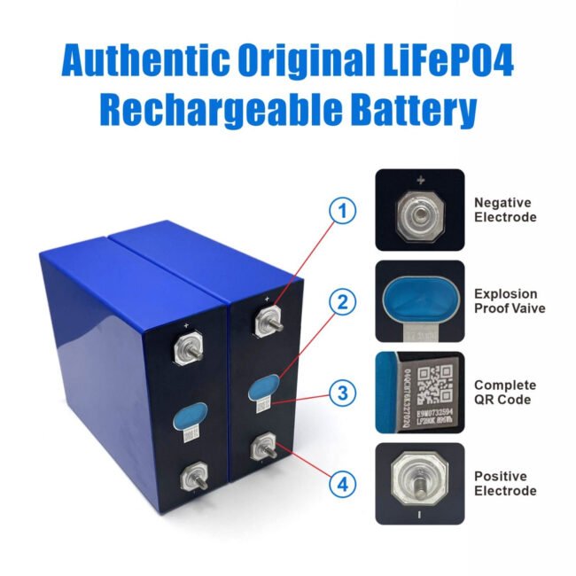 CATL EVE 314Ah Lithium Battery