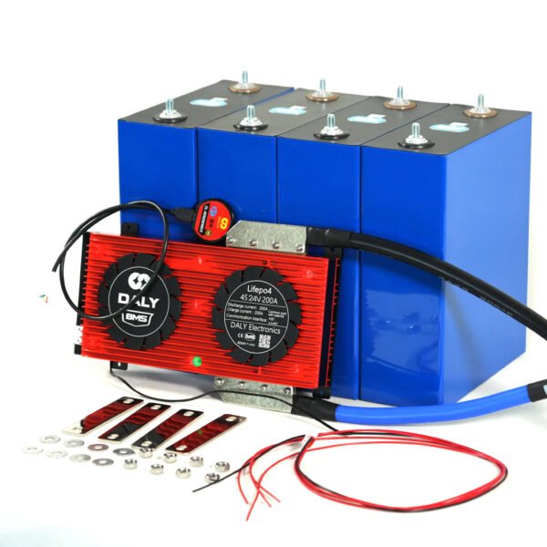 Grade A+ EVE CATL CALB 280Ah 300Ah 310Ah 320Ah 314ah Prismatic Lithium Ion Lifepo4 Battery Cell with QR Code for Home Energy Battery