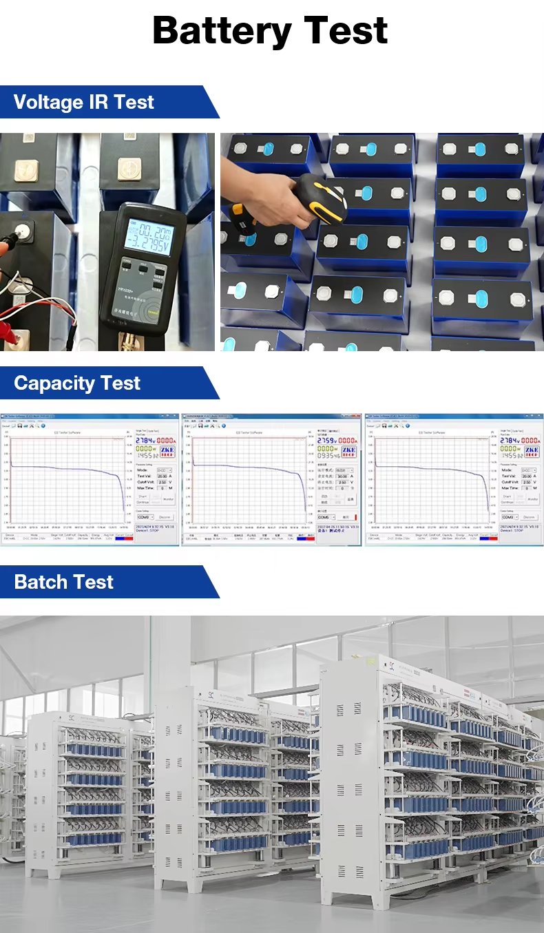 CATL EVE 314Ah Lithium Battery