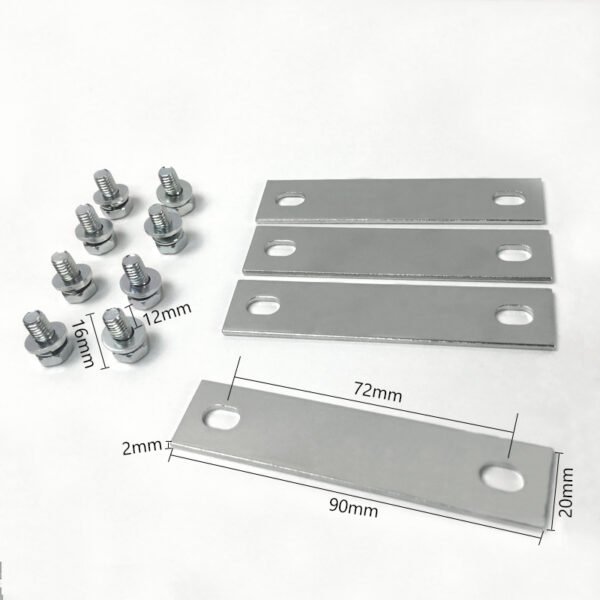 CATL EVE 100Ah 200Ah 280Ah Prismatic Battery 314Ah LiFePO4 Battery  RechargeableBattery for Solar Energy Storage Battery