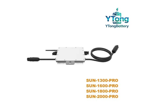High Quality Solar Power Micro Inverter 2000W SUN2000G3-EU-230 US-220 Grid Tie Single Phase Output 2000W