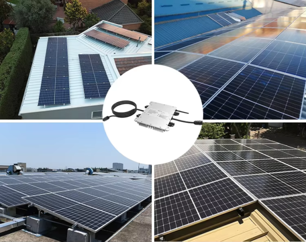 High Quality Solar Power Micro Inverter 2000W SUN2000G3-EU-230 US-220 Grid Tie Single Phase Output 2000W