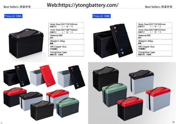 CATL 3.2v 100Ah LiFePO4 Battery 12V 100Ah UL LifePO4 Battery Pack Replacement 12V Lead Acid Battery for Solar System